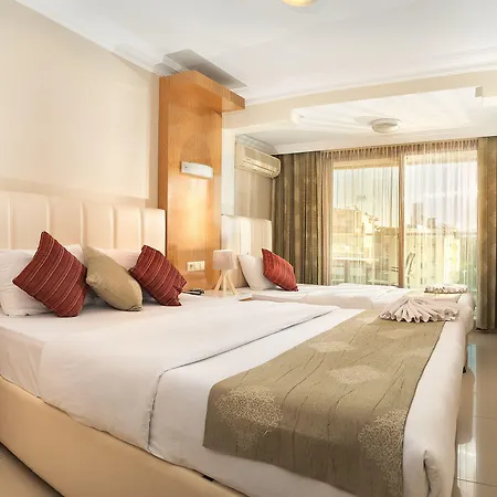 酒店 米利图斯寺spa酒店 Altınkum