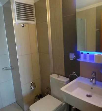 Temple Miletos Hotel