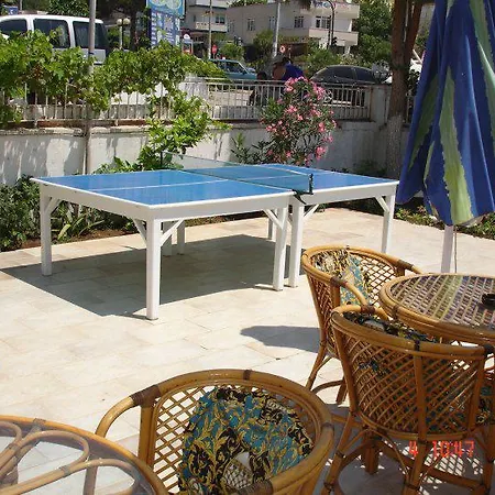 米利图斯寺spa酒店 酒店 Altınkum