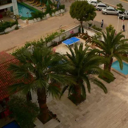 米利图斯寺spa酒店 Altınkum