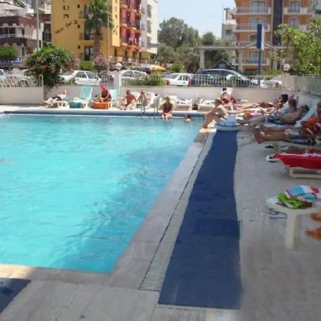 米利图斯寺spa酒店 Altınkum