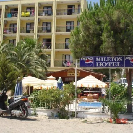 Hotell Temple Miletos Altınkum