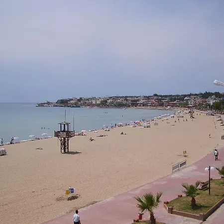 Temple Miletos Altınkum