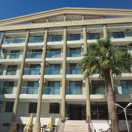 Hotell Temple Miletos Altınkum