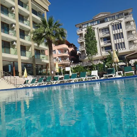 米利图斯寺spa酒店 酒店 2*