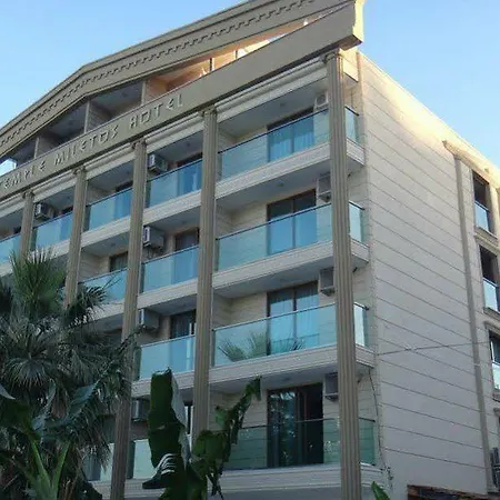 Hotel Temple Miletos 2*