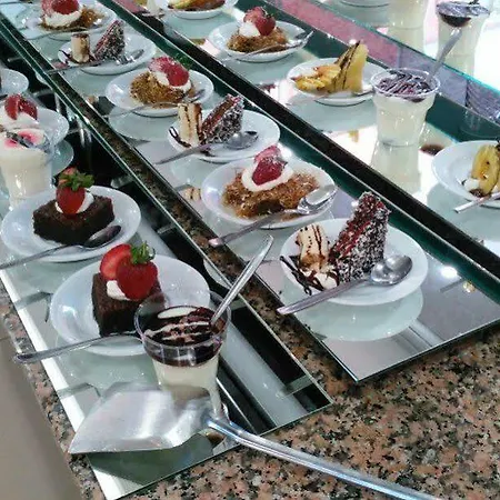 米利图斯寺spa酒店 2* Altınkum