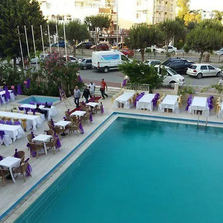 Hotell Temple Miletos Altınkum
