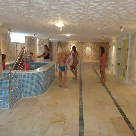 酒店 米利图斯寺spa酒店