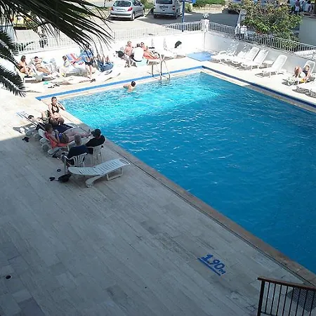 米利图斯寺spa酒店 Altınkum