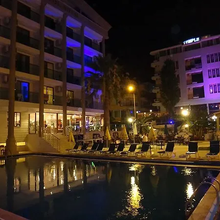 米利图斯寺spa酒店 2*