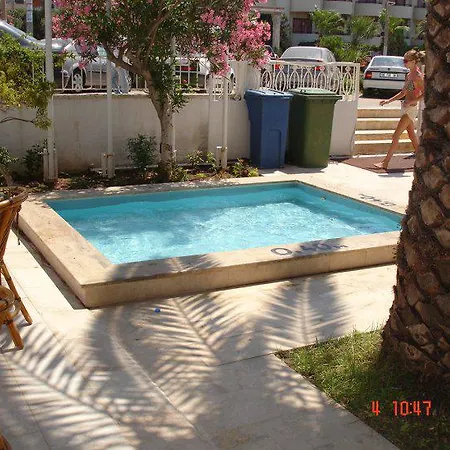 Temple Miletos Altınkum