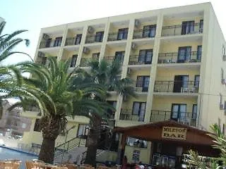Temple Miletos Hotel Altınkum