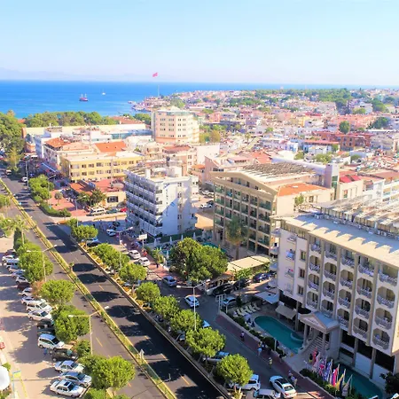 酒店 米利图斯寺spa酒店 2*