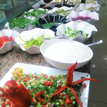Hotell Temple Miletos