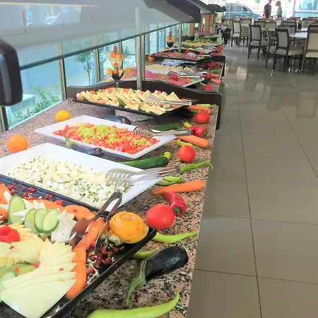 Temple Miletos Hotel Altınkum