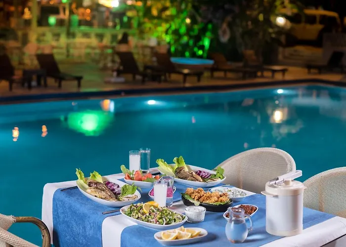 Hotel Temple Miletos 2*