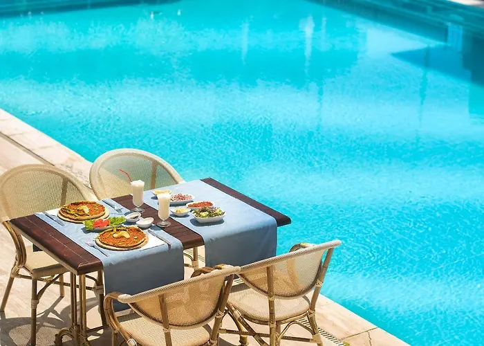 Hotel Temple Miletos Altınkum