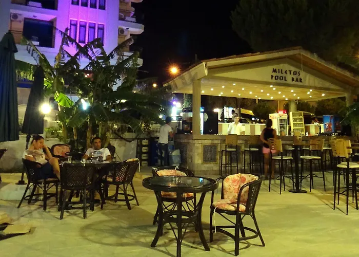 Hotel Temple Miletos