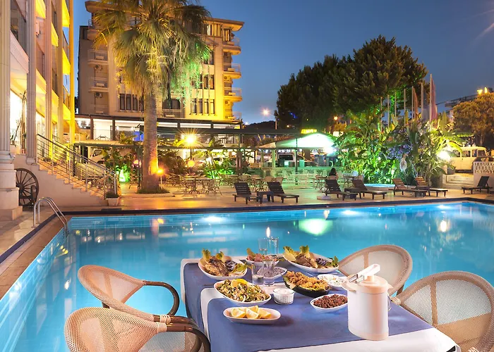 Hotel Temple Miletos