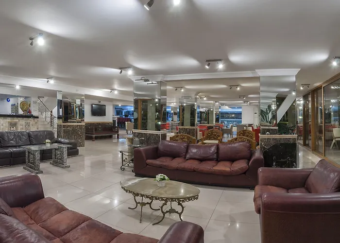 Temple Miletos Hotel 2*