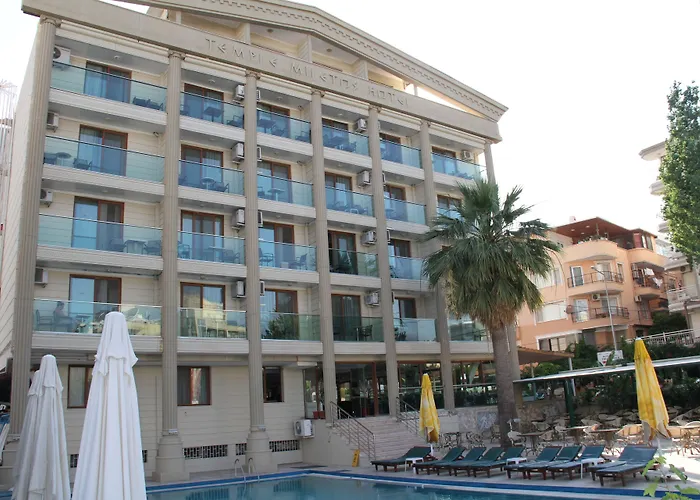 Hotel Temple Miletos