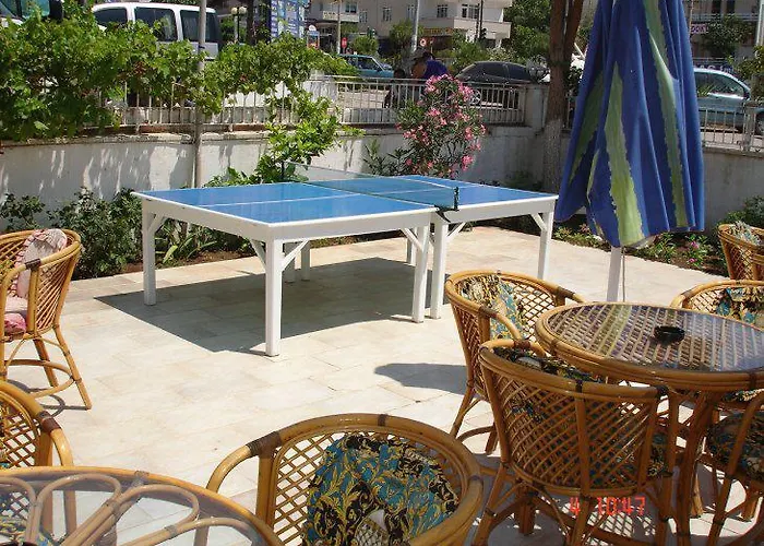 Temple Miletos Hotel Altınkum