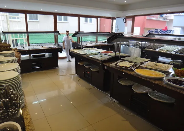 Hotel Temple Miletos Altınkum