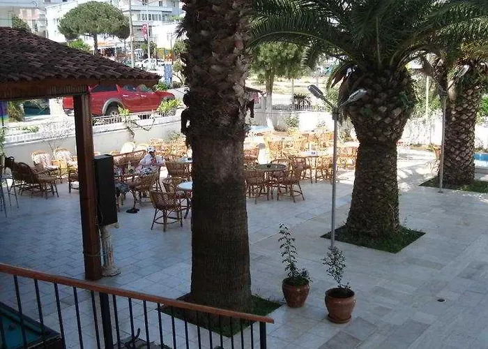 Hotel Temple Miletos Altınkum