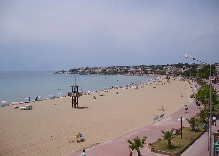 Temple Miletos Altınkum