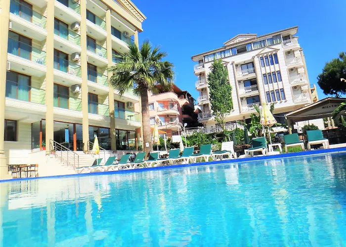 Hotel Temple Miletos Altınkum