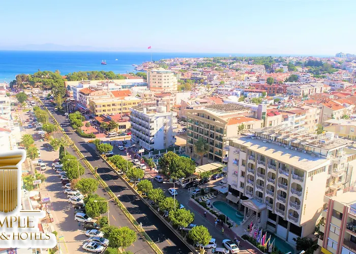 Hotel Temple Miletos 2*