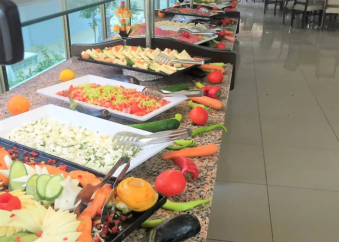 Temple Miletos Hotel Altınkum